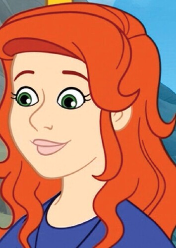 Ms. Fiona Felicity Frizzle