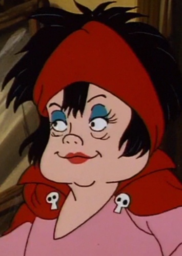 Miss Grimswood