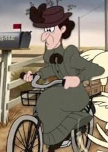 Ms. Gulch