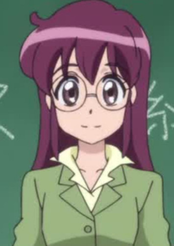 Ms. Izumi