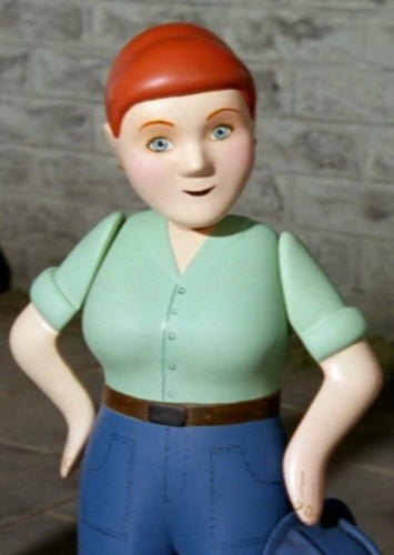 Ms Jenny