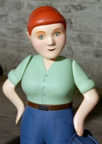 Ms Jenny