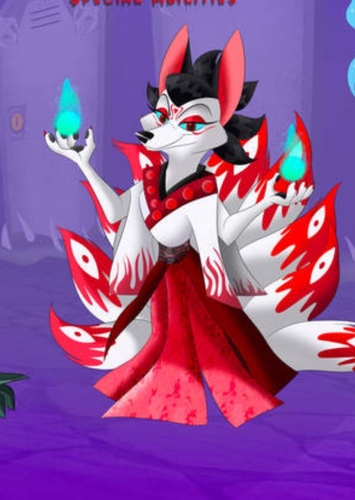 Ms. Kyuubi