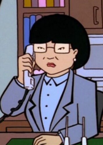 Ms. Li