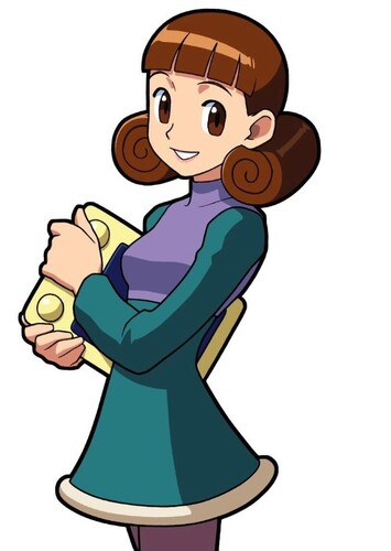Ms. Mari