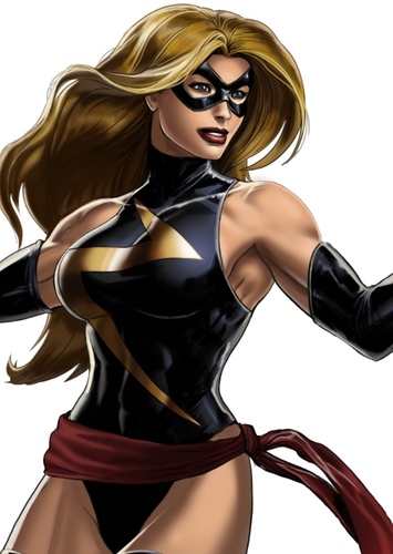 Ms. Marvel