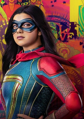 Ms. Marvel