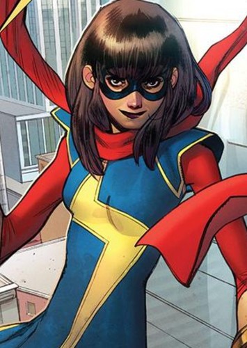 Ms. Marvel