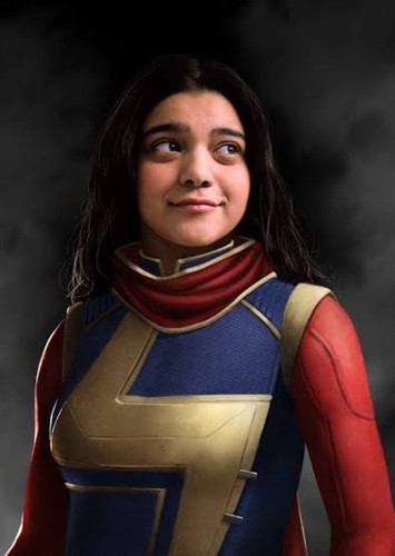 Ms Marvel