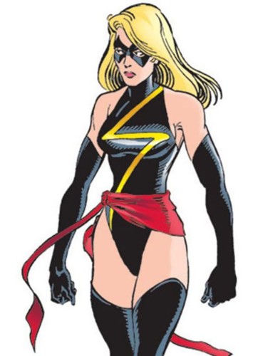 Ms. Marvel