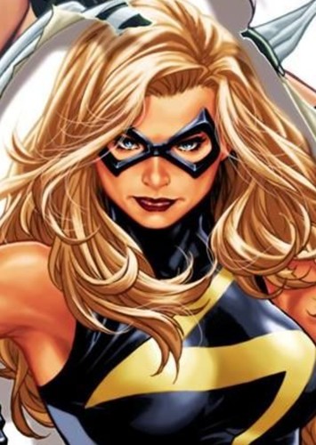 Ms. Marvel
