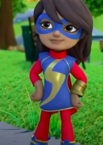 Ms. Marvel