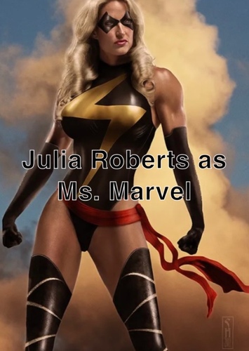 Ms. Marvel