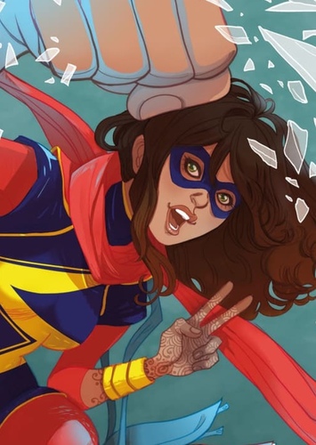 Ms. Marvel