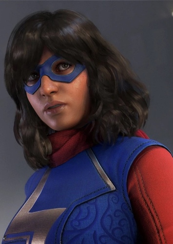 Ms Marvel