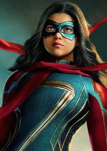 Ms. Marvel