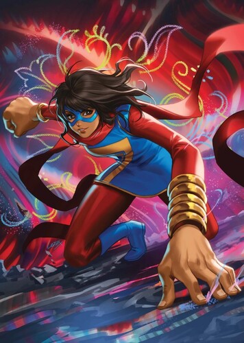 Ms. Marvel