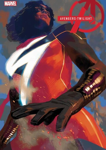 Ms. Marvel