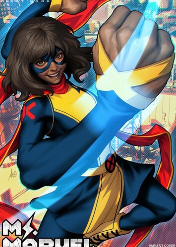Ms. Marvel