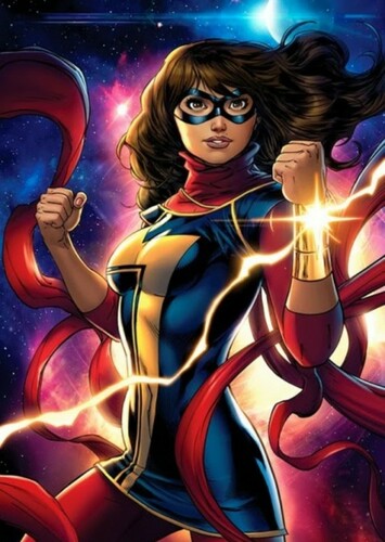 Ms. Marvel