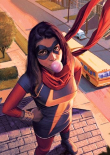 Ms. Marvel