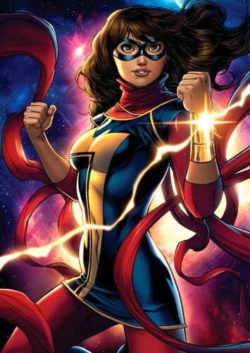 Ms. Marvel