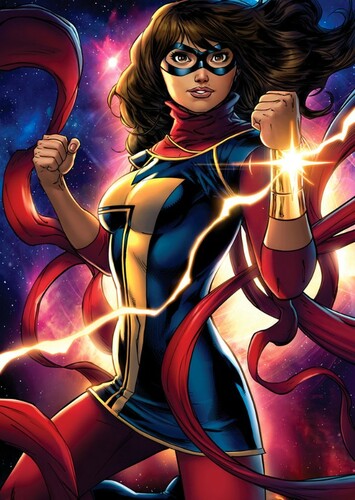 Ms. Marvel