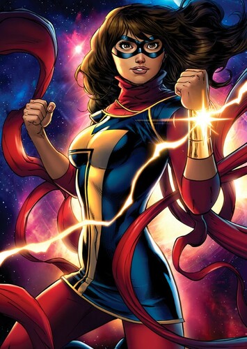 Ms. Marvel