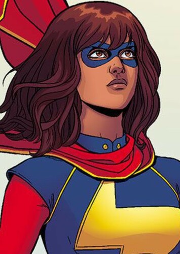 Ms Marvel