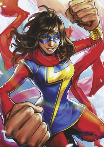 Ms. Marvel / Kamala Khan