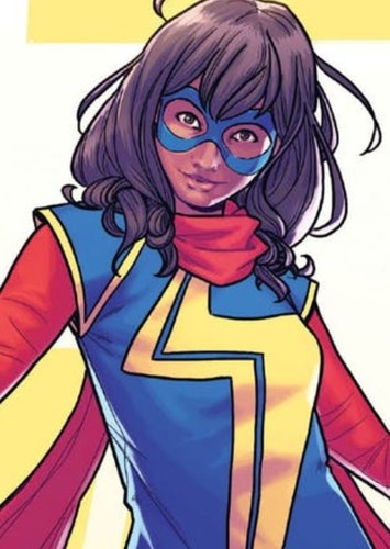 Ms. Marvel / Kamala Khan