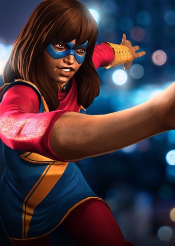 Ms. Marvel (Kamala Khan)