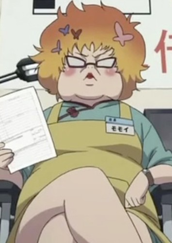 Ms. Momoi