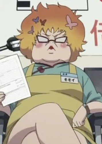 Ms. Momoi