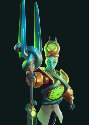 Ms. N Trophy