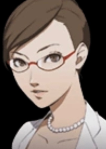 Ms. Ounishi