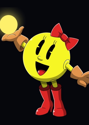 Ms. Pac-Man