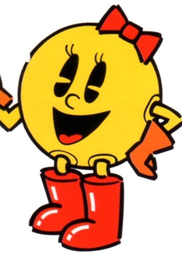 Ms. Pac-Man