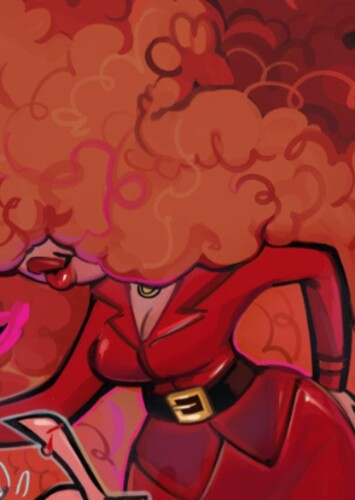 Ms. Sarah Bellum