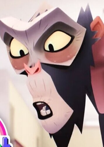Ms. Simian