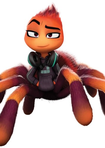 Ms. Tarantula