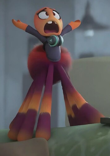 Ms. Tarantula