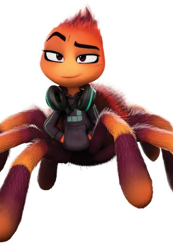 Ms. Tarantula