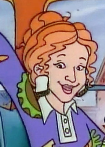 Ms. Valerie Frizzle