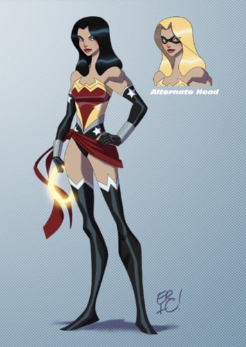 Ms. Wonder