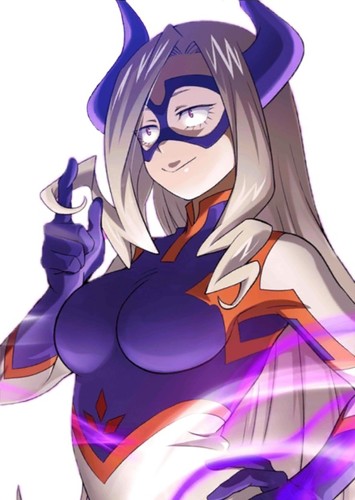Mt. Lady