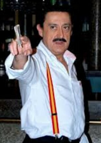 Muaricio Colmenero