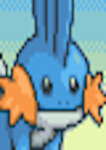 Mudkip (English Dub)