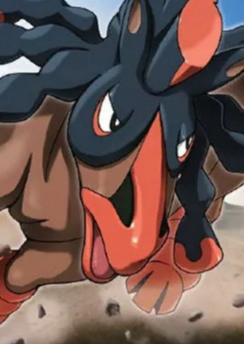 Mudsdale (English Dub)