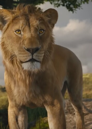 Mufasa (2019 film)